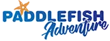 Paddlefish Adventure Logo